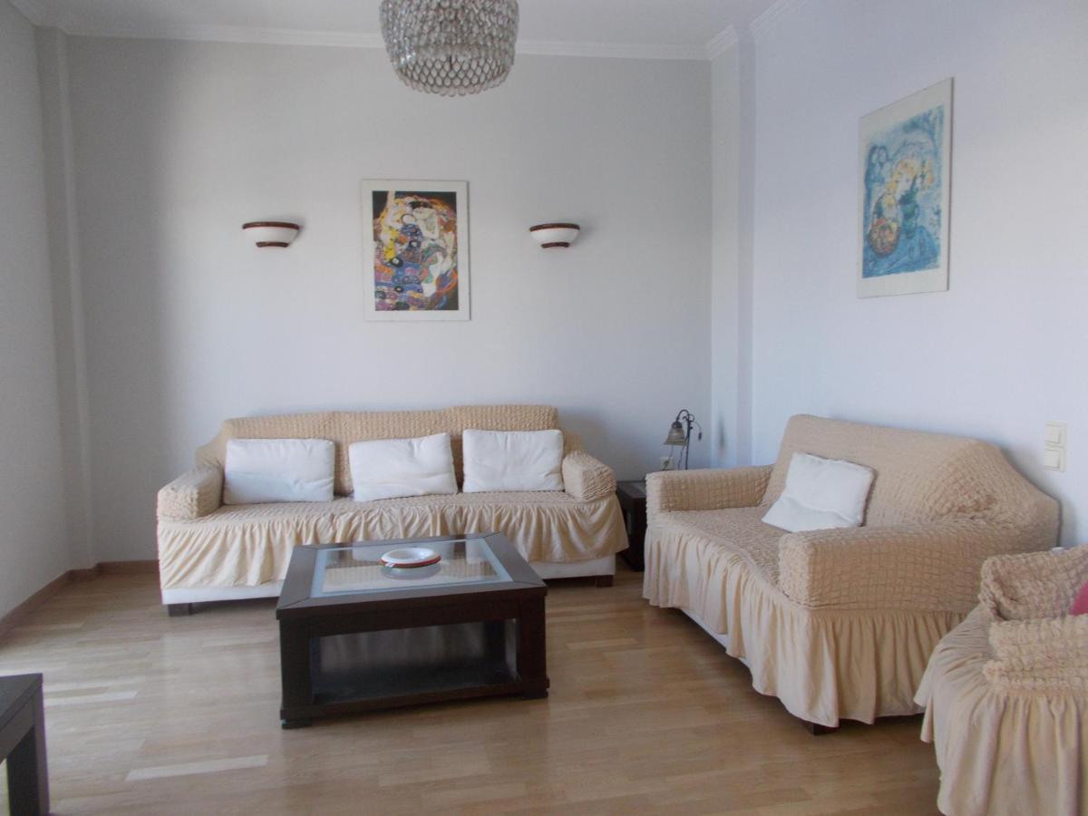 Luxury Penthouse Next To Acropolis Apartment Athena Bagian luar foto