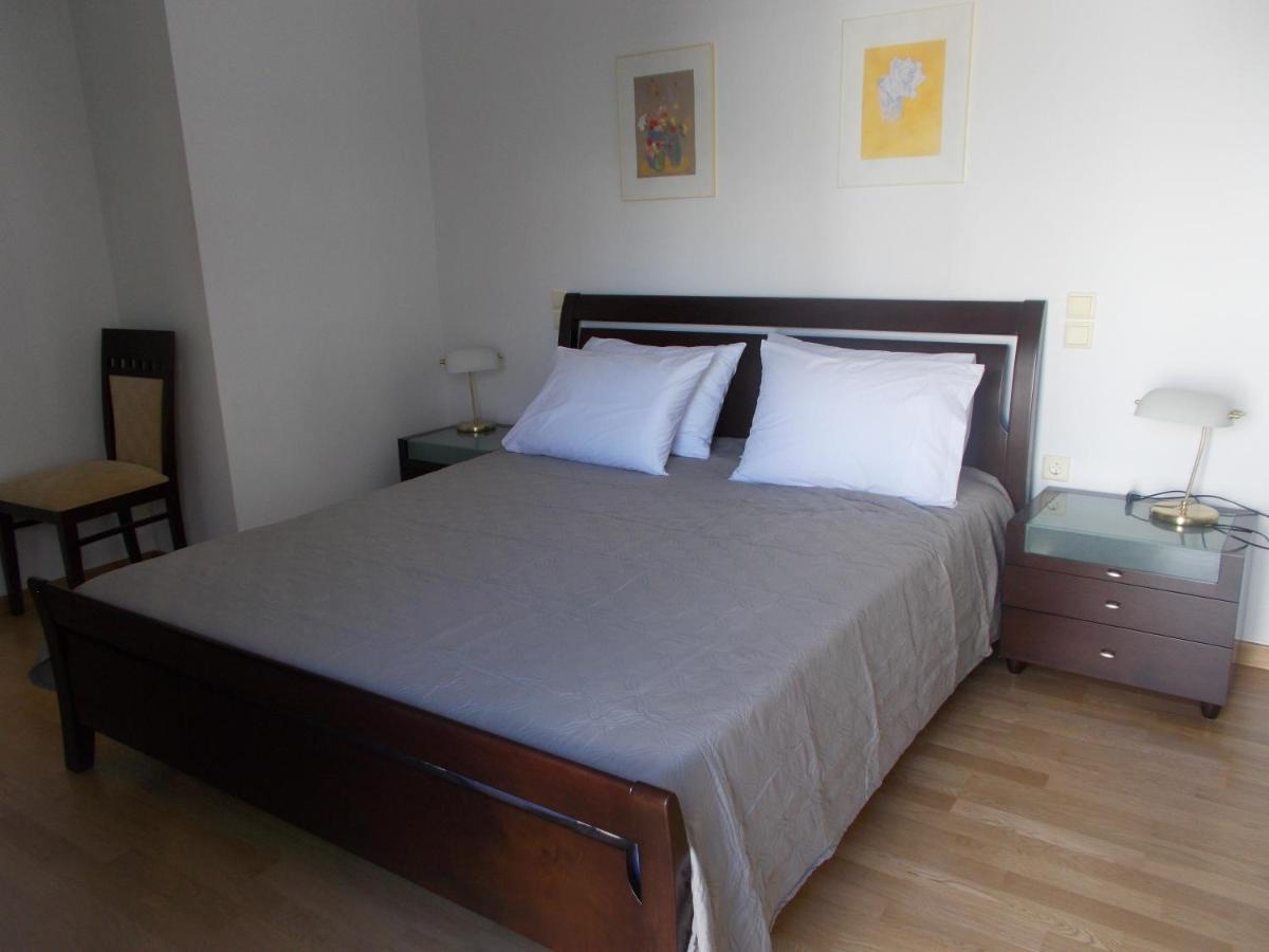 Luxury Penthouse Next To Acropolis Apartment Athena Bagian luar foto