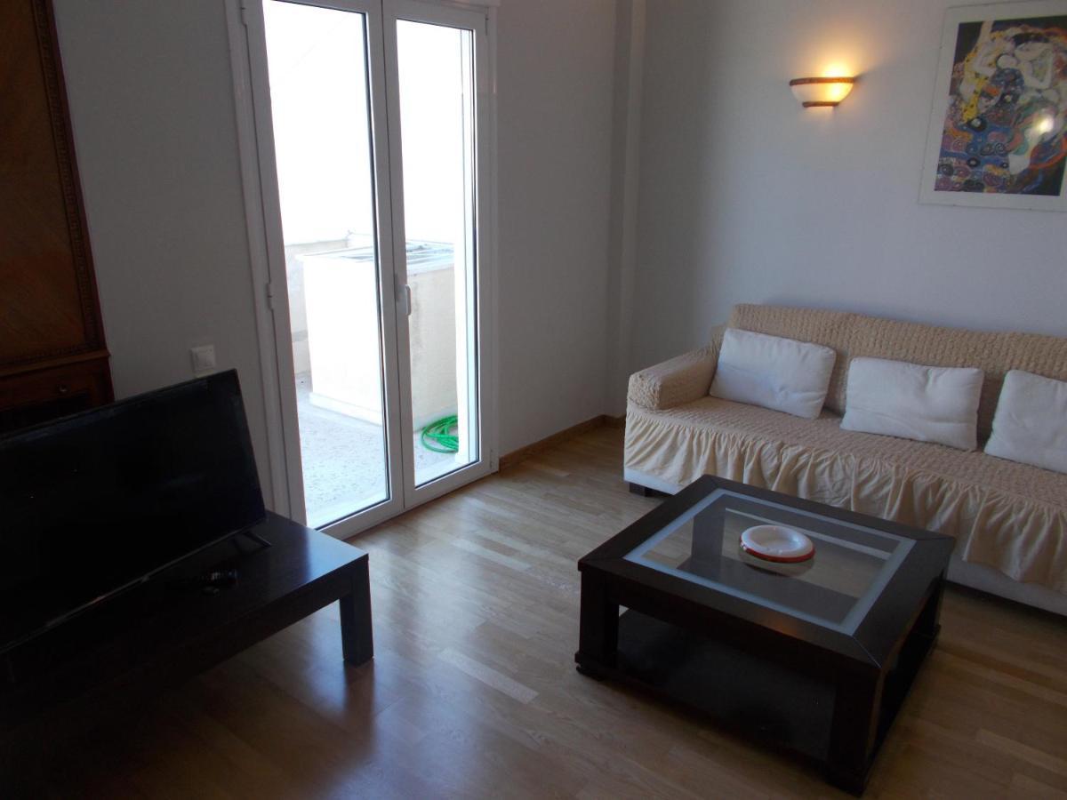 Luxury Penthouse Next To Acropolis Apartment Athena Bagian luar foto