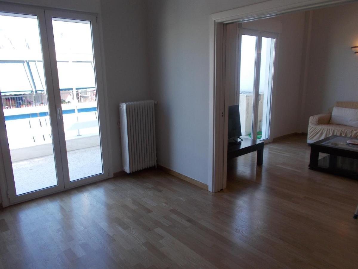 Luxury Penthouse Next To Acropolis Apartment Athena Bagian luar foto