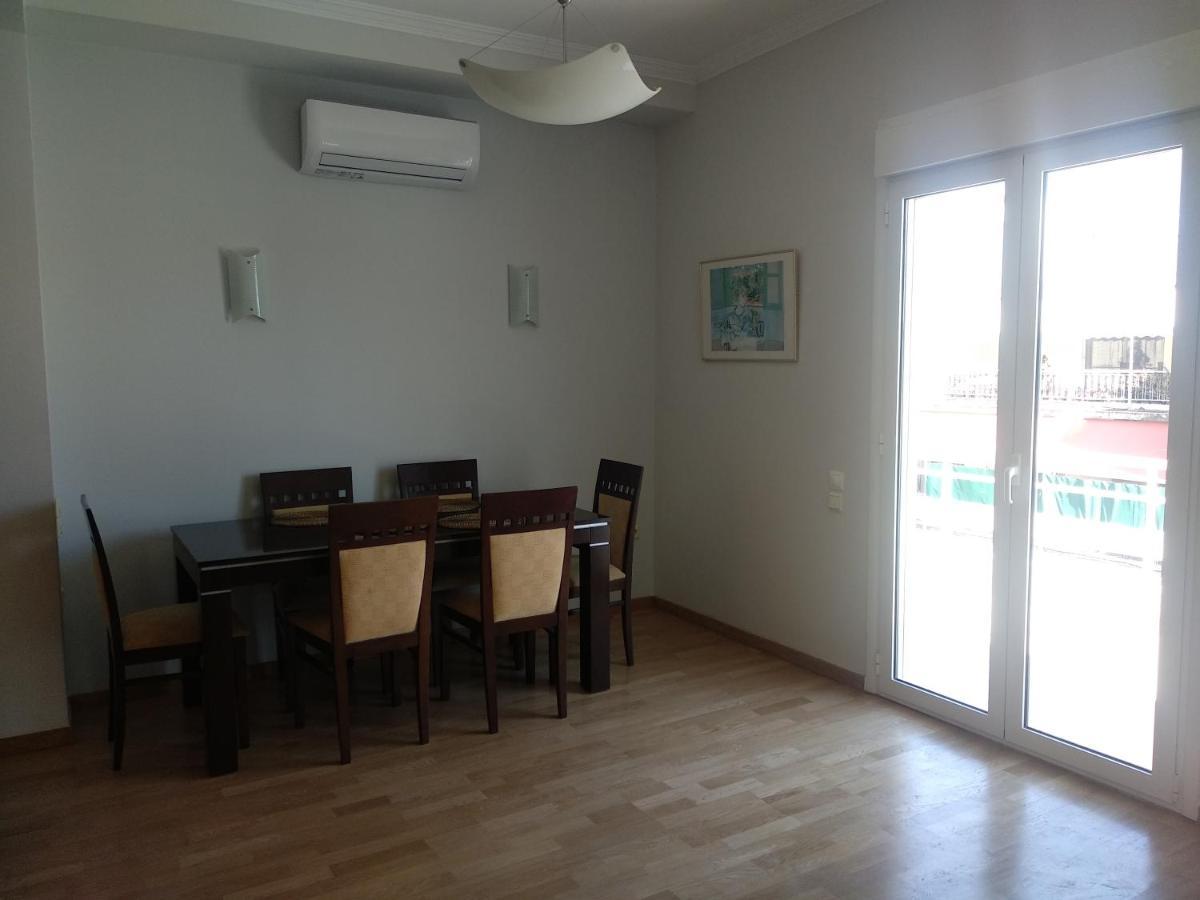 Luxury Penthouse Next To Acropolis Apartment Athena Bagian luar foto