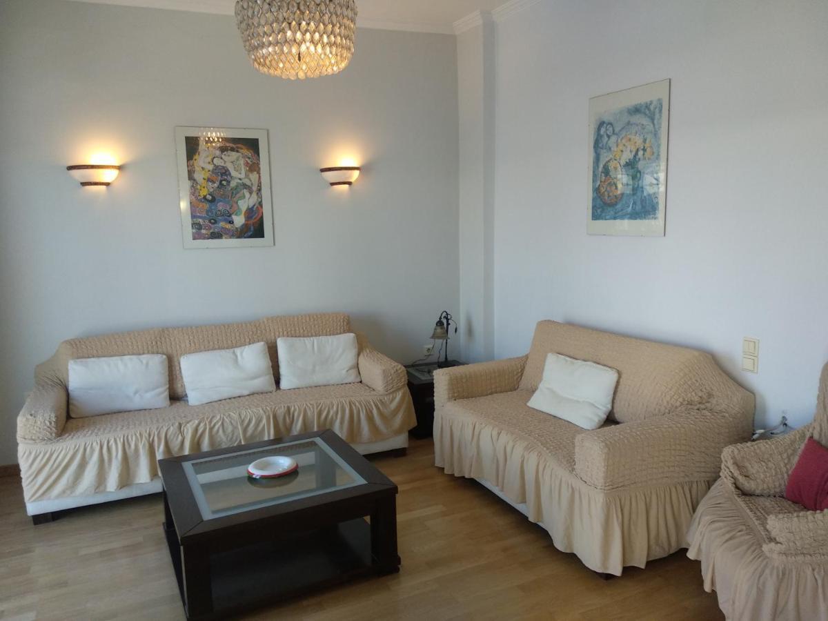 Luxury Penthouse Next To Acropolis Apartment Athena Bagian luar foto