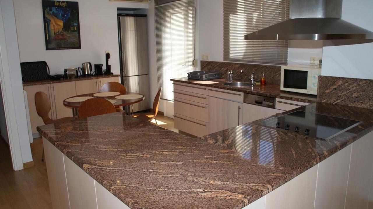 Luxury Penthouse Next To Acropolis Apartment Athena Bagian luar foto